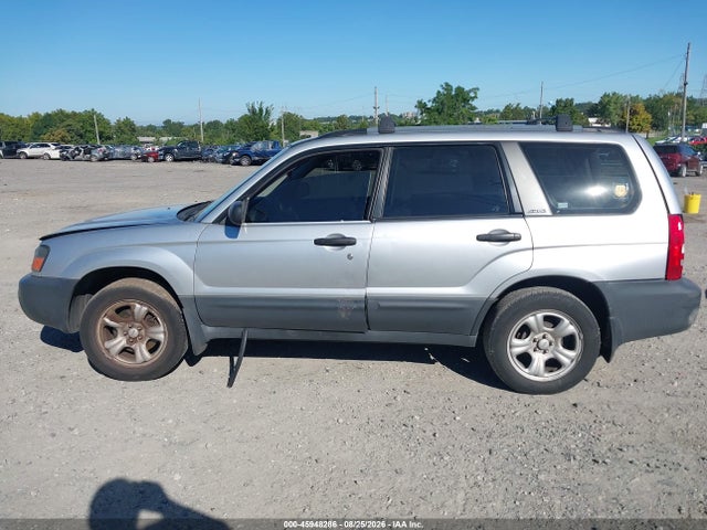 45948286 :رقم المزاد ، JF1SG636X3H711580 vin ، 2003 Subaru Forester X مزاد بيع