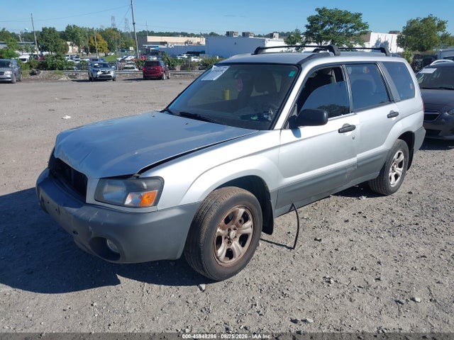 45948286 :رقم المزاد ، JF1SG636X3H711580 vin ، 2003 Subaru Forester X مزاد بيع
