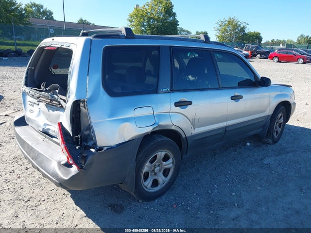 45948286 :رقم المزاد ، JF1SG636X3H711580 vin ، 2003 Subaru Forester X مزاد بيع