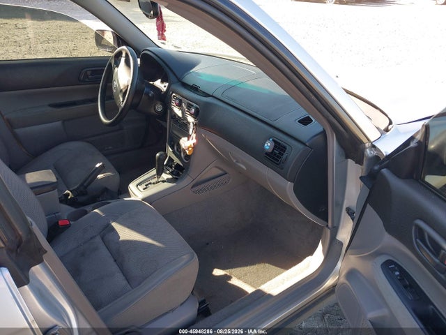 45948286 :رقم المزاد ، JF1SG636X3H711580 vin ، 2003 Subaru Forester X مزاد بيع