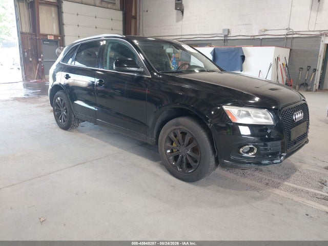 Aukcja sprzedaży 2014 Audi Q5 2.0t Premium, vin: WA1LFAFPXEA013646, numer aukcji: 45948287