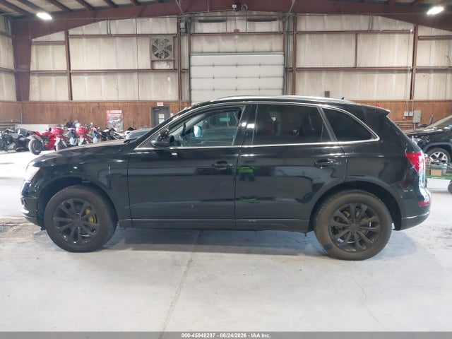 Aukcja sprzedaży 2014 Audi Q5 2.0t Premium, vin: WA1LFAFPXEA013646, numer aukcji: 45948287