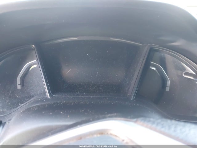 45948290 :رقم المزاد ، 19XFC2F61LE018575 vin ، 2020 Honda Civic Lx مزاد بيع