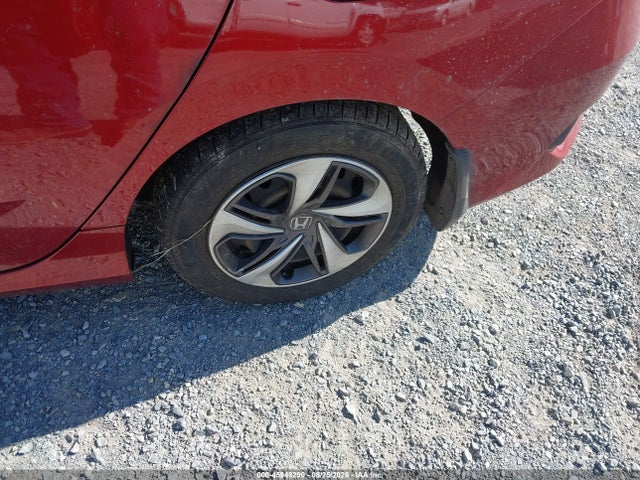 45948290 :رقم المزاد ، 19XFC2F61LE018575 vin ، 2020 Honda Civic Lx مزاد بيع