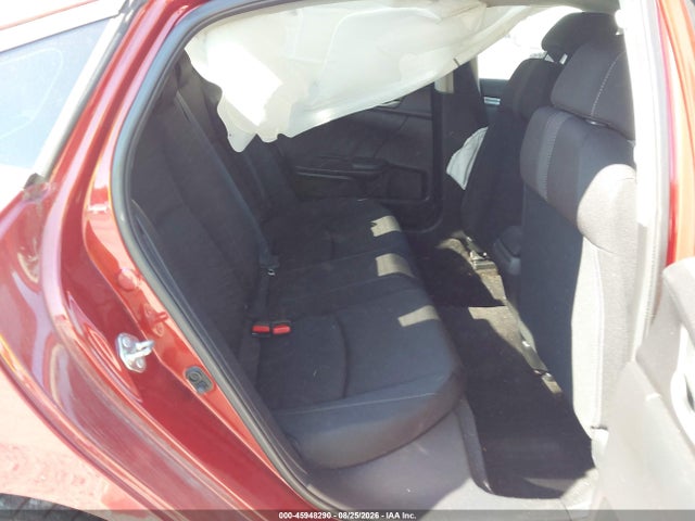 45948290 :رقم المزاد ، 19XFC2F61LE018575 vin ، 2020 Honda Civic Lx مزاد بيع