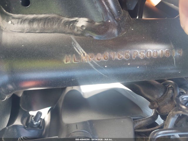 Aukcja sprzedaży 2023 Honda Cl500 A, vin: MLHPC6755P5001519, numer aukcji: 45948295