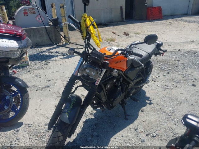 Aukcja sprzedaży 2023 Honda Cl500 A, vin: MLHPC6755P5001519, numer aukcji: 45948295