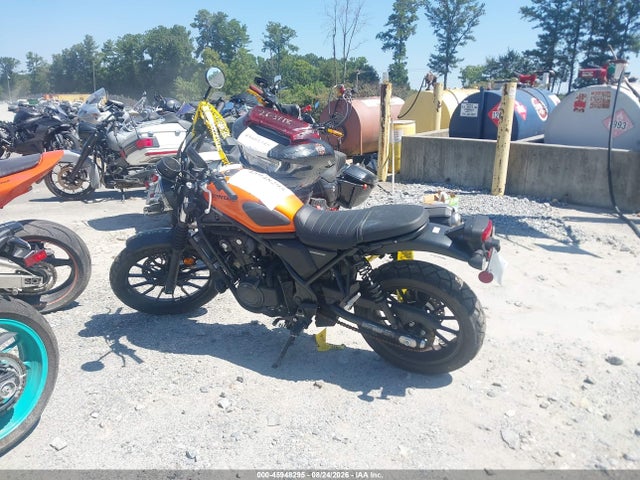 Aukcja sprzedaży 2023 Honda Cl500 A, vin: MLHPC6755P5001519, numer aukcji: 45948295