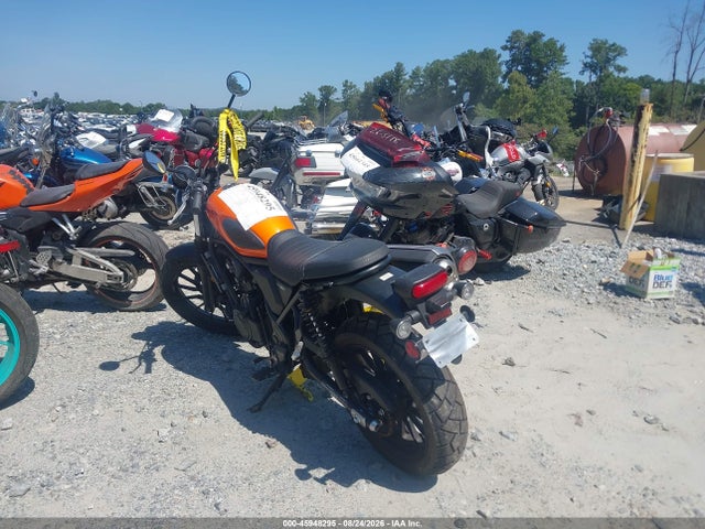 Aukcja sprzedaży 2023 Honda Cl500 A, vin: MLHPC6755P5001519, numer aukcji: 45948295