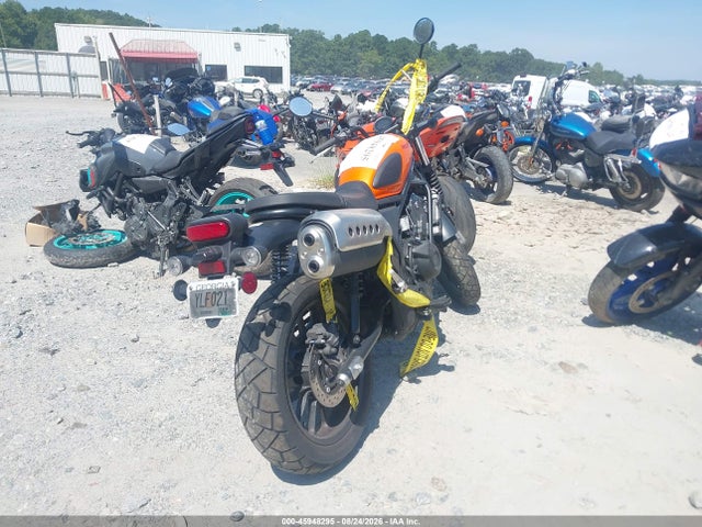 Aukcja sprzedaży 2023 Honda Cl500 A, vin: MLHPC6755P5001519, numer aukcji: 45948295