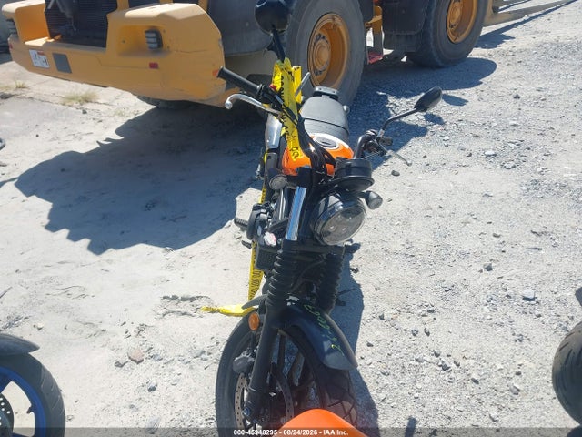 Aukcja sprzedaży 2023 Honda Cl500 A, vin: MLHPC6755P5001519, numer aukcji: 45948295