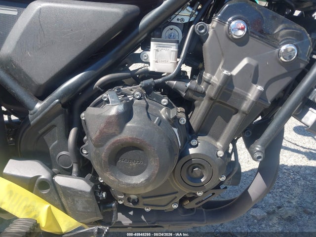 Aukcja sprzedaży 2023 Honda Cl500 A, vin: MLHPC6755P5001519, numer aukcji: 45948295