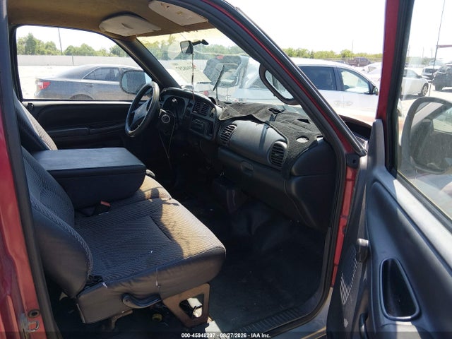 1999 Dodge Ram 1500 St/work Special მანქანა იყიდება აუქციონზე, vin: 1B7HC16X8XS190052, აუქციონის ნომერი: 45948297