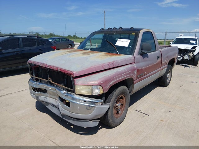 1999 Dodge Ram 1500 St/work Special მანქანა იყიდება აუქციონზე, vin: 1B7HC16X8XS190052, აუქციონის ნომერი: 45948297