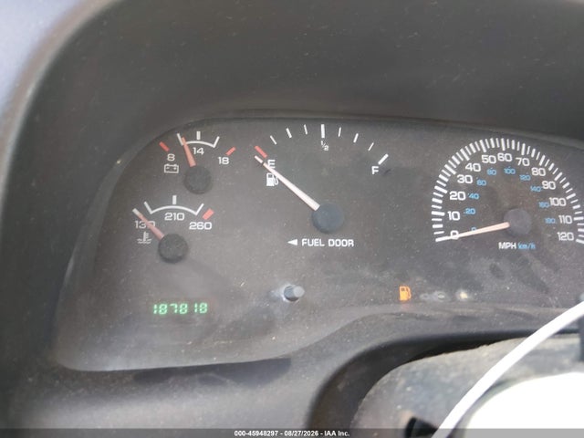 1999 Dodge Ram 1500 St/work Special მანქანა იყიდება აუქციონზე, vin: 1B7HC16X8XS190052, აუქციონის ნომერი: 45948297