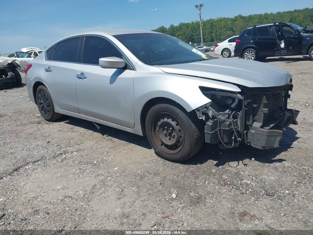 2017 Nissan Altima 2.5 S მანქანა იყიდება აუქციონზე, vin: 1N4AL3APXHN330550, აუქციონის ნომერი: 45948299