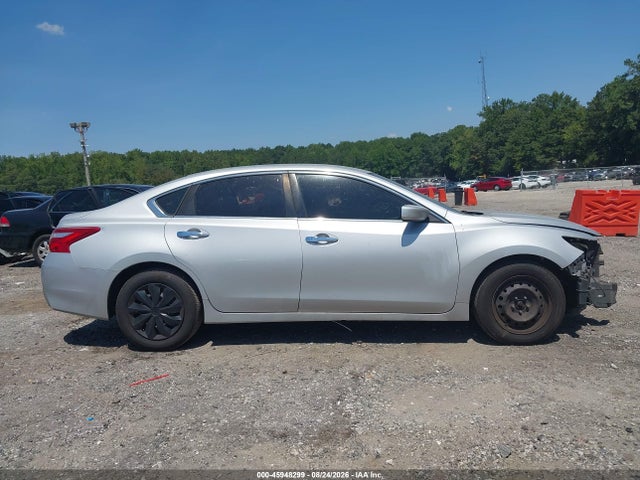 2017 Nissan Altima 2.5 S მანქანა იყიდება აუქციონზე, vin: 1N4AL3APXHN330550, აუქციონის ნომერი: 45948299