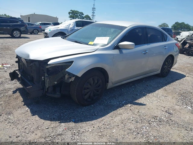 2017 Nissan Altima 2.5 S მანქანა იყიდება აუქციონზე, vin: 1N4AL3APXHN330550, აუქციონის ნომერი: 45948299