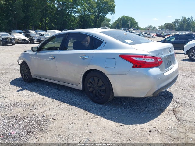 2017 Nissan Altima 2.5 S მანქანა იყიდება აუქციონზე, vin: 1N4AL3APXHN330550, აუქციონის ნომერი: 45948299