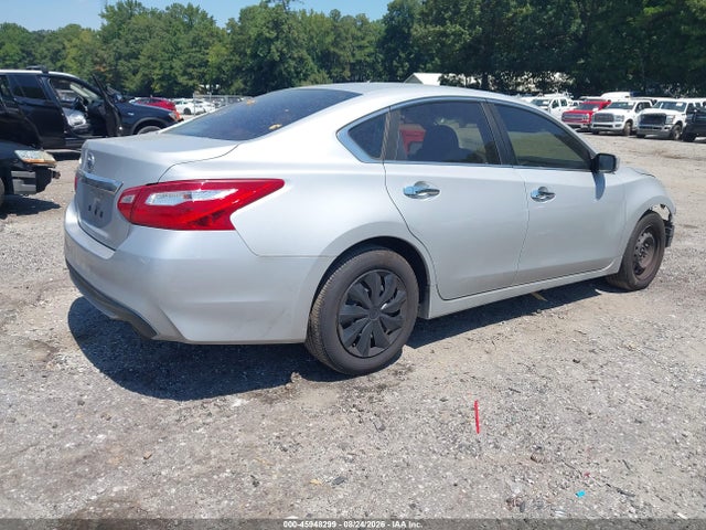 2017 Nissan Altima 2.5 S მანქანა იყიდება აუქციონზე, vin: 1N4AL3APXHN330550, აუქციონის ნომერი: 45948299