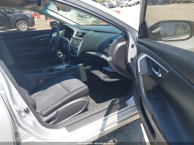 2017 Nissan Altima 2.5 S მანქანა იყიდება აუქციონზე, vin: 1N4AL3APXHN330550, აუქციონის ნომერი: 45948299