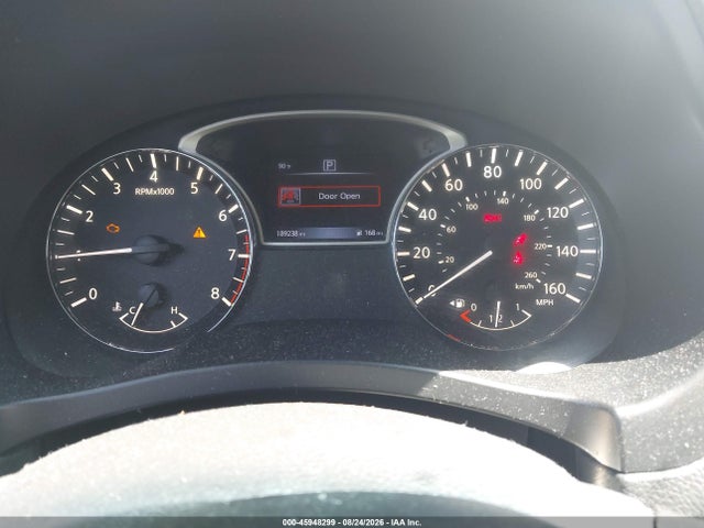 2017 Nissan Altima 2.5 S მანქანა იყიდება აუქციონზე, vin: 1N4AL3APXHN330550, აუქციონის ნომერი: 45948299