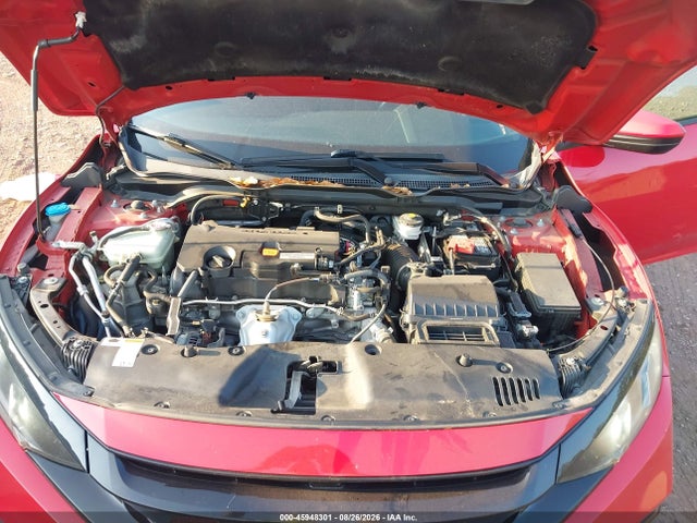 45948301 :رقم المزاد ، 2HGFC2F8XKH531183 vin ، 2019 Honda Civic Sport مزاد بيع