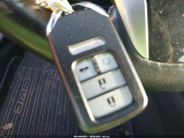 45948301 :رقم المزاد ، 2HGFC2F8XKH531183 vin ، 2019 Honda Civic Sport مزاد بيع