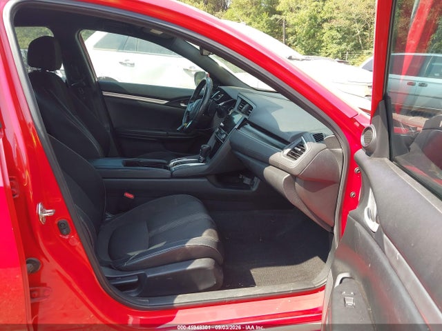 45948301 :رقم المزاد ، 2HGFC2F8XKH531183 vin ، 2019 Honda Civic Sport مزاد بيع