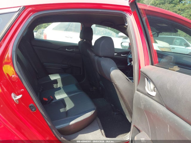 45948301 :رقم المزاد ، 2HGFC2F8XKH531183 vin ، 2019 Honda Civic Sport مزاد بيع