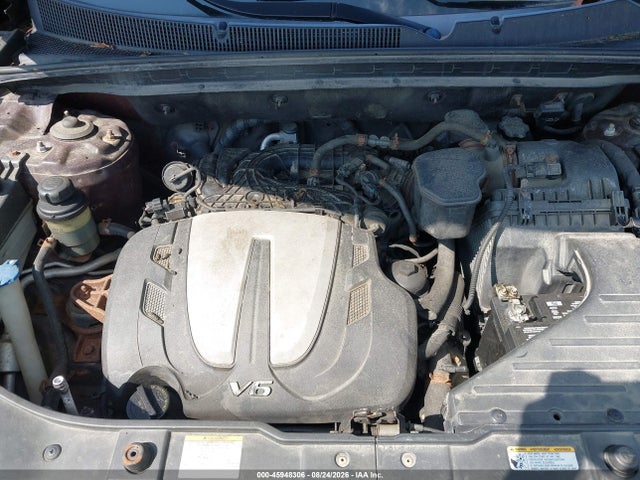 2012 Kia Sorento Lx V6 მანქანა იყიდება აუქციონზე, vin: 5XYKTDA26CG270288, აუქციონის ნომერი: 45948306