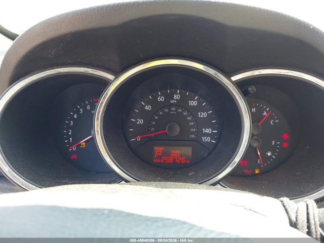2012 Kia Sorento Lx V6 მანქანა იყიდება აუქციონზე, vin: 5XYKTDA26CG270288, აუქციონის ნომერი: 45948306