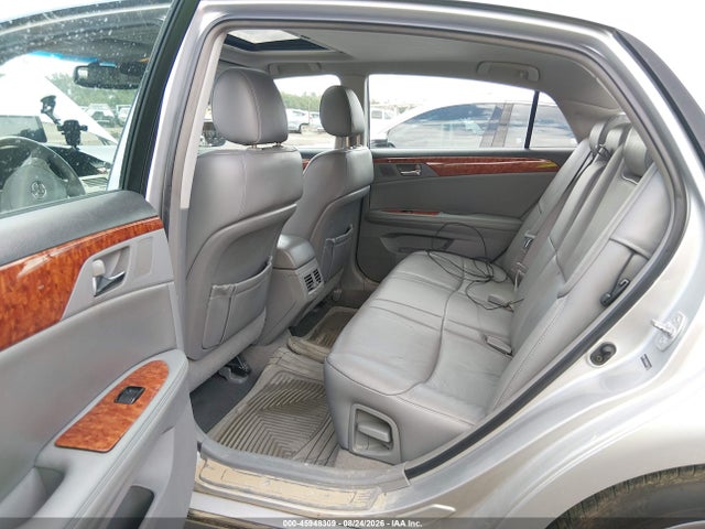 45948309 :رقم المزاد ، 4T1BK36B46U137453 vin ، 2006 Toyota Avalon Xls مزاد بيع
