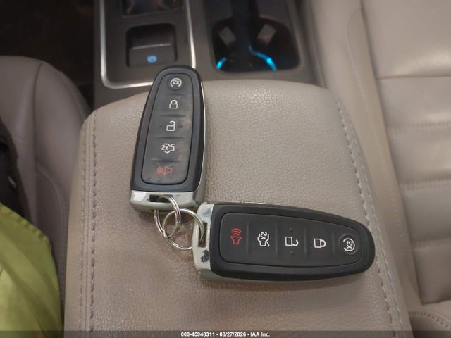 Продаж на аукціоні авто 2017 Ford Escape Titanium, vin: 1FMCU0JD1HUE45995, номер лоту: 45948311