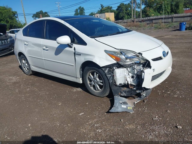 2010 Toyota Prius Iv მანქანა იყიდება აუქციონზე, vin: JTDKN3DU5A0025776, აუქციონის ნომერი: 45948312