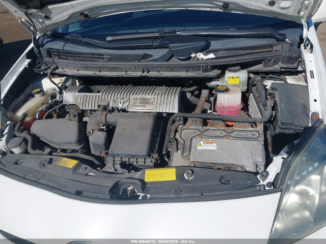 Aukcja sprzedaży 2010 Toyota Prius Iv, vin: JTDKN3DU5A0025776, numer aukcji: 45948312