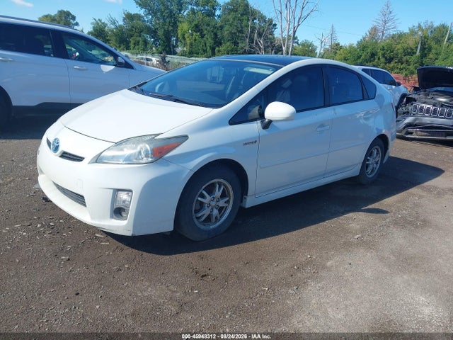 Aukcja sprzedaży 2010 Toyota Prius Iv, vin: JTDKN3DU5A0025776, numer aukcji: 45948312