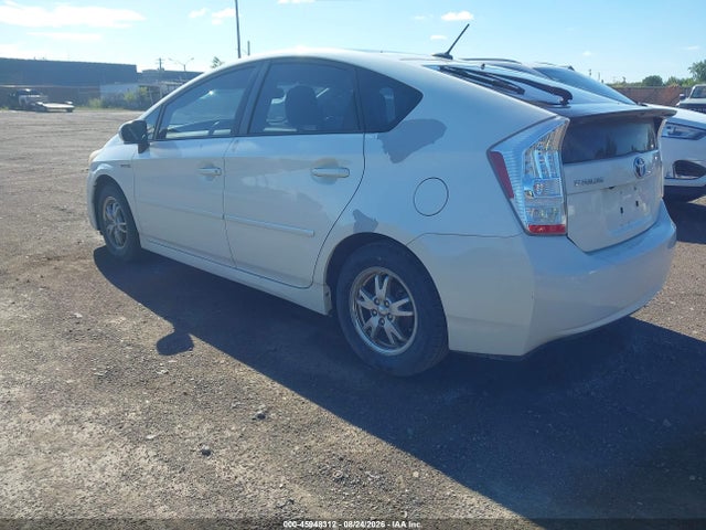 Aukcja sprzedaży 2010 Toyota Prius Iv, vin: JTDKN3DU5A0025776, numer aukcji: 45948312