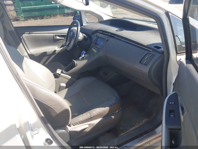 Aukcja sprzedaży 2010 Toyota Prius Iv, vin: JTDKN3DU5A0025776, numer aukcji: 45948312