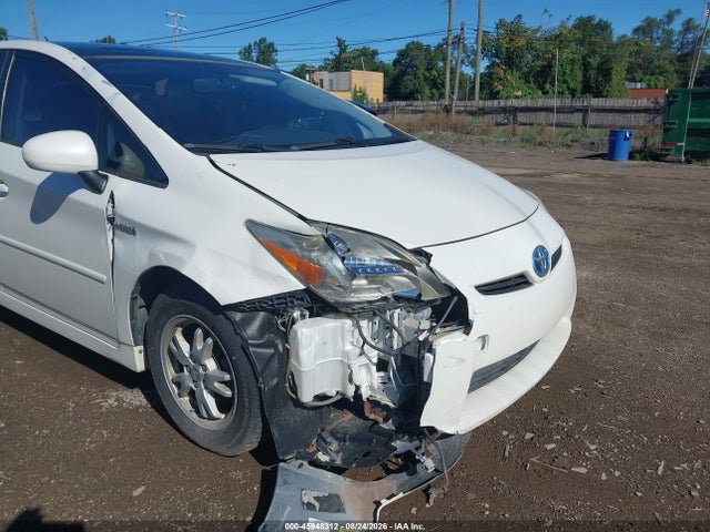 Aukcja sprzedaży 2010 Toyota Prius Iv, vin: JTDKN3DU5A0025776, numer aukcji: 45948312