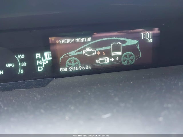 Aukcja sprzedaży 2010 Toyota Prius Iv, vin: JTDKN3DU5A0025776, numer aukcji: 45948312