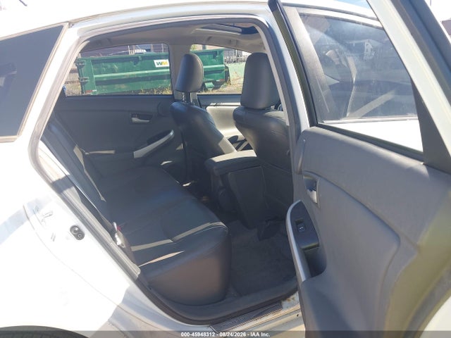 Aukcja sprzedaży 2010 Toyota Prius Iv, vin: JTDKN3DU5A0025776, numer aukcji: 45948312