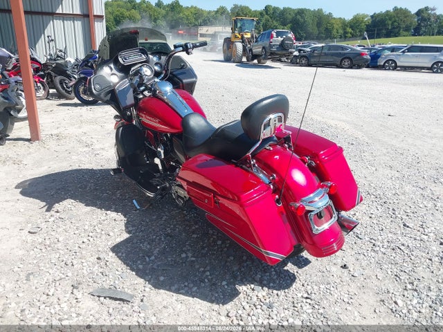 Продажа на аукционе авто 2010 Harley-davidson Fltrx, vin: 1HD1KH411AB616892, номер лота: 45948314