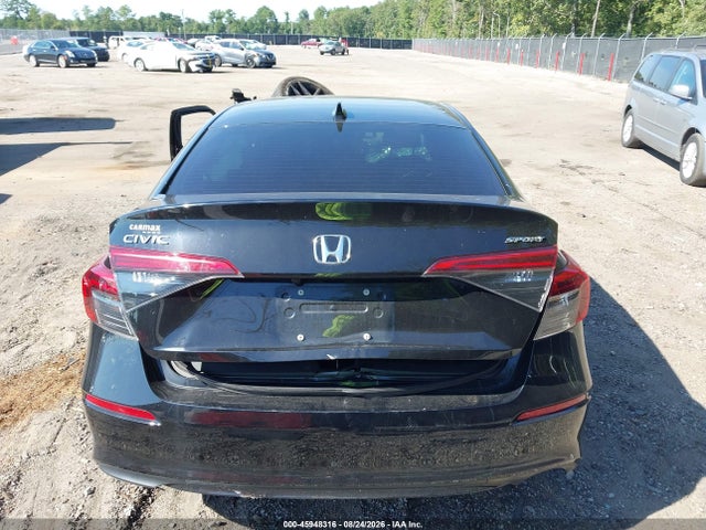 45948316 :رقم المزاد ، 2HGFE2F57PH548725 vin ، 2023 Honda Civic Sport مزاد بيع