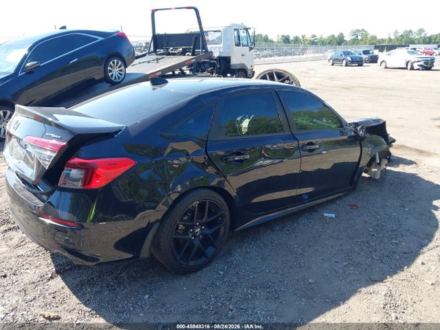 45948316 :رقم المزاد ، 2HGFE2F57PH548725 vin ، 2023 Honda Civic Sport مزاد بيع