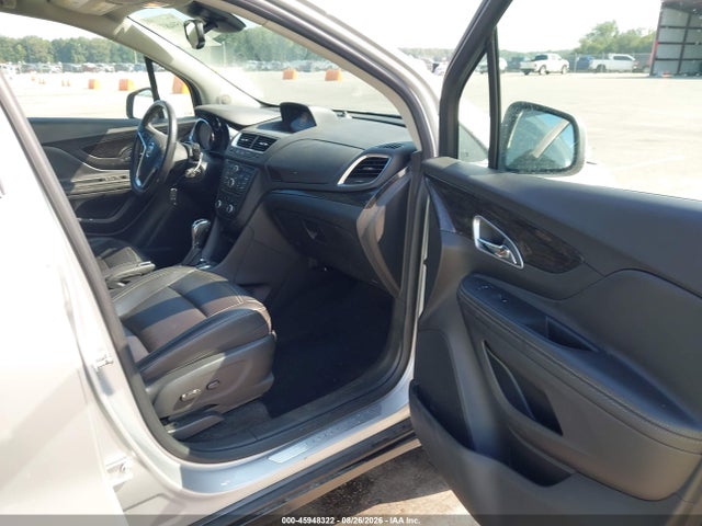 2016 Buick Encore Leather მანქანა იყიდება აუქციონზე, vin: KL4CJGSB5GB747782, აუქციონის ნომერი: 45948322