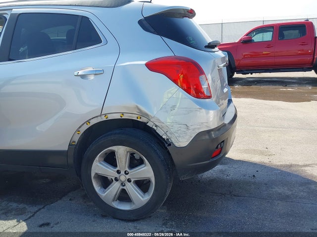 2016 Buick Encore Leather მანქანა იყიდება აუქციონზე, vin: KL4CJGSB5GB747782, აუქციონის ნომერი: 45948322