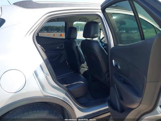 2016 Buick Encore Leather მანქანა იყიდება აუქციონზე, vin: KL4CJGSB5GB747782, აუქციონის ნომერი: 45948322