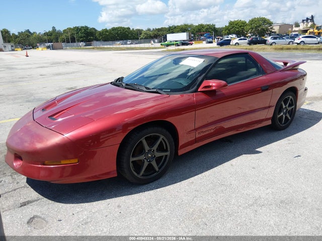Продаж на аукціоні авто 1996 Pontiac Firebird Formula/trans Am, vin: 2G2FV22PXT2229195, номер лоту: 45948324