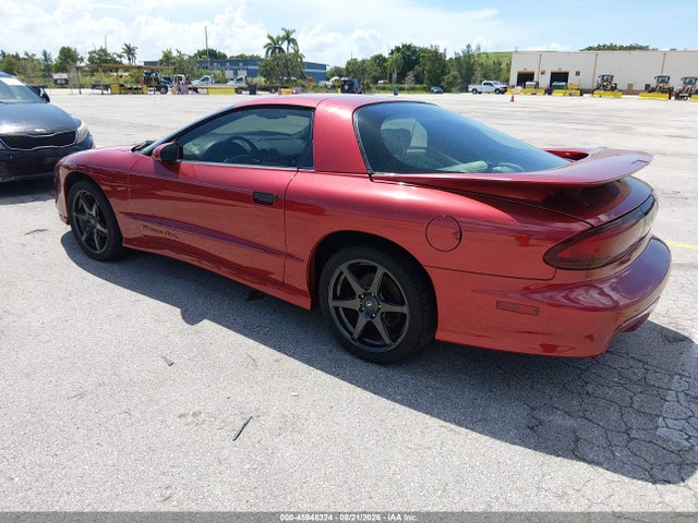 Продаж на аукціоні авто 1996 Pontiac Firebird Formula/trans Am, vin: 2G2FV22PXT2229195, номер лоту: 45948324